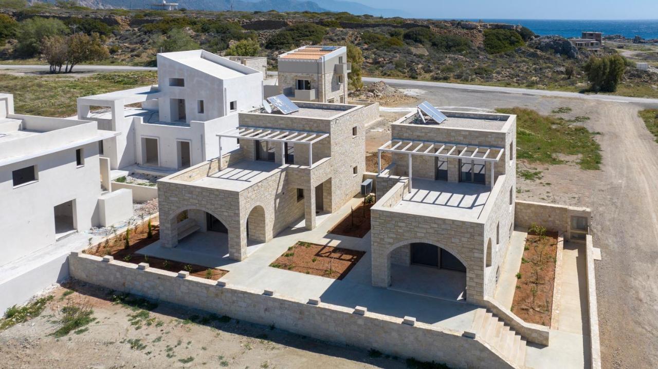 Christos Place-Paleochora Eksteriør bilde